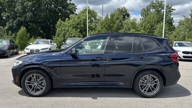 used 2019 BMW X3 car, priced at $24,986