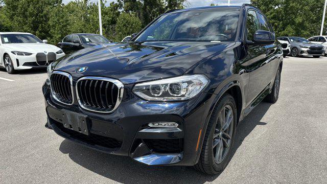 used 2019 BMW X3 car, priced at $24,986