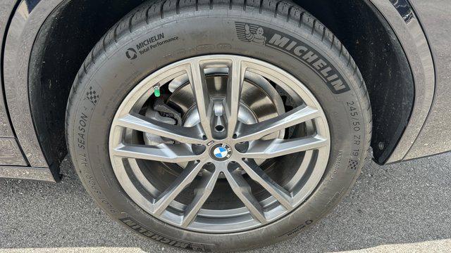used 2019 BMW X3 car, priced at $24,986