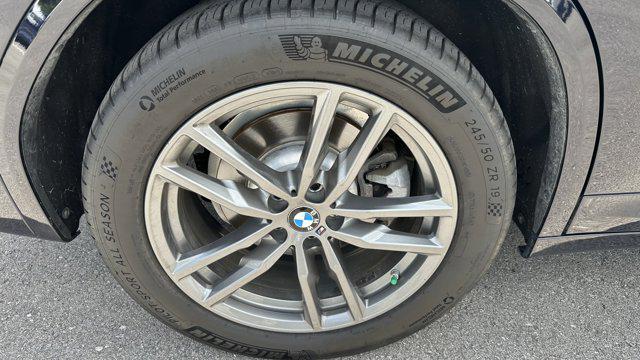 used 2019 BMW X3 car, priced at $24,986