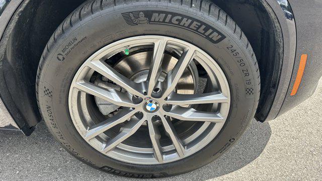 used 2019 BMW X3 car, priced at $24,986