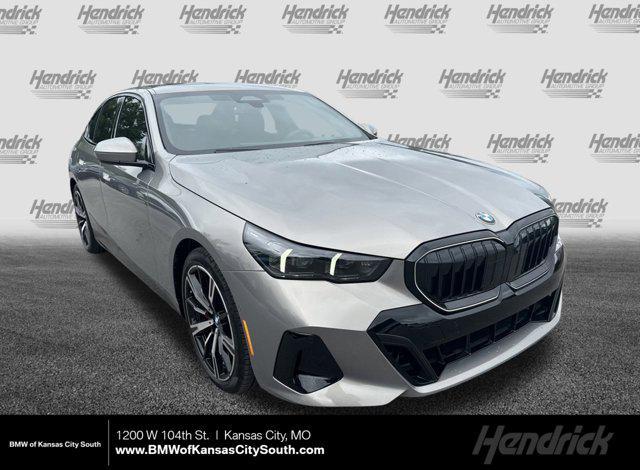 new 2026 BMW 530 car, priced at $70,040