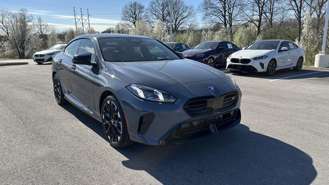 new 2025 BMW M235 Gran Coupe car, priced at $55,275