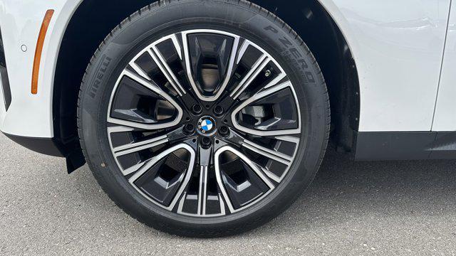 new 2025 BMW X3 car, priced at $55,975