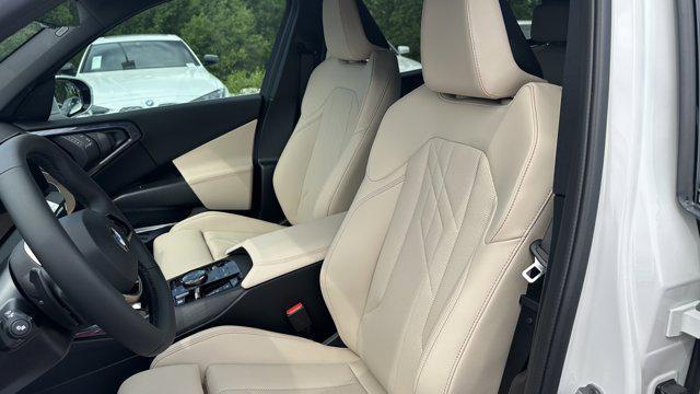 new 2025 BMW X3 car, priced at $55,975