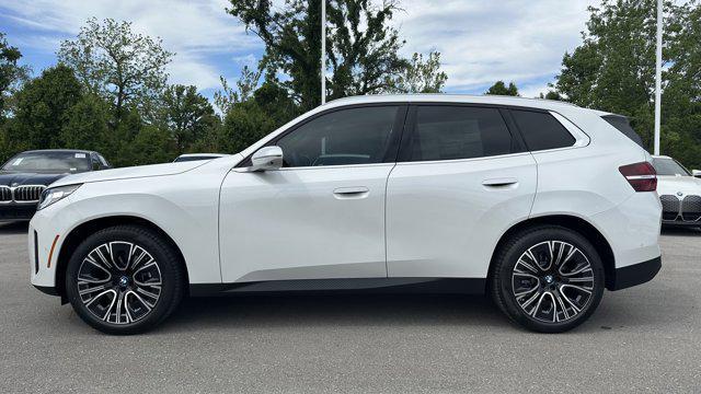 new 2025 BMW X3 car, priced at $55,975