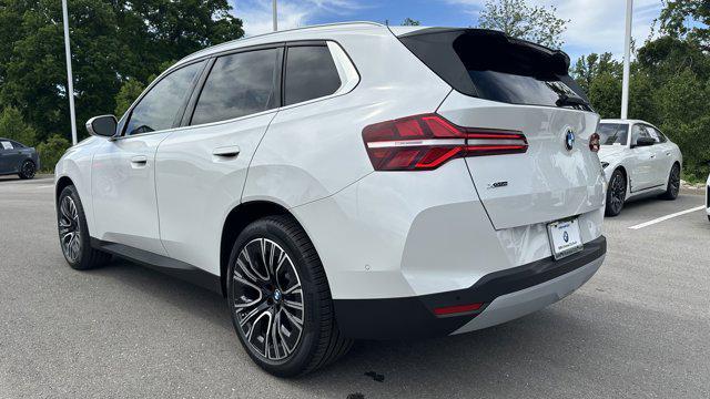 new 2025 BMW X3 car, priced at $55,975