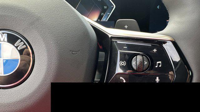 new 2025 BMW X3 car, priced at $55,975