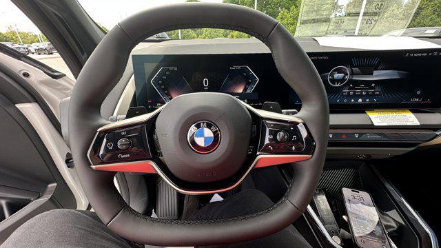new 2025 BMW X3 car, priced at $55,975