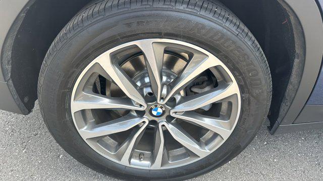 used 2018 BMW X3 car, priced at $19,933