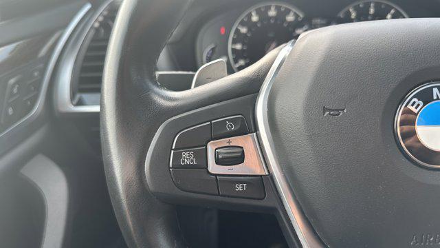 used 2018 BMW X3 car, priced at $19,933
