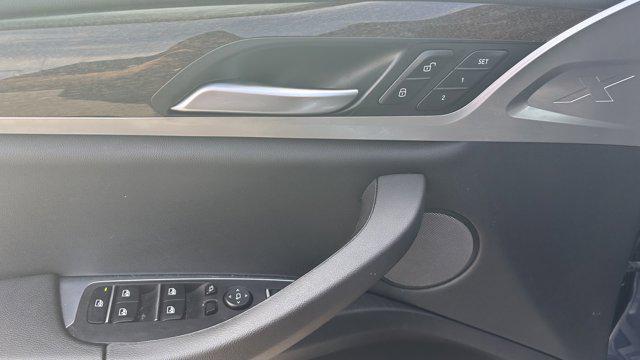 used 2018 BMW X3 car, priced at $19,933