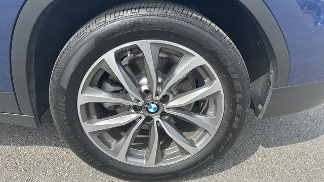 used 2018 BMW X3 car, priced at $19,933