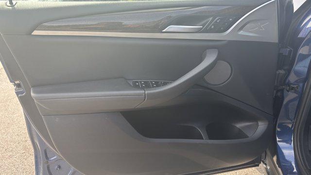 used 2018 BMW X3 car, priced at $19,933