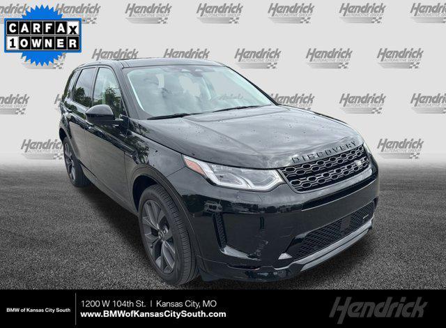used 2023 Land Rover Discovery Sport car, priced at $33,688