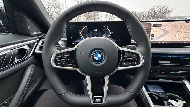 new 2025 BMW i4 Gran Coupe car, priced at $69,645