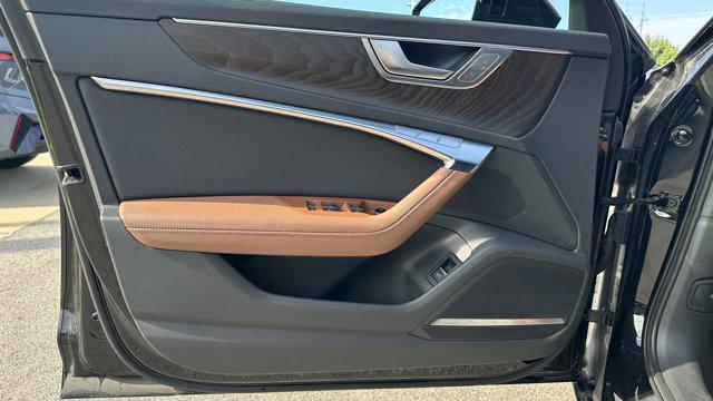 used 2019 Audi A6 car, priced at $26,946