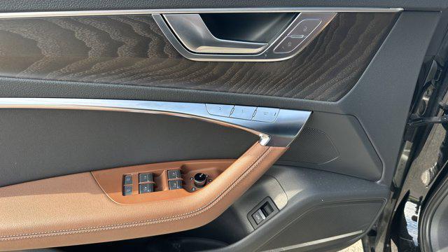 used 2019 Audi A6 car, priced at $26,946