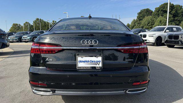 used 2019 Audi A6 car, priced at $26,946