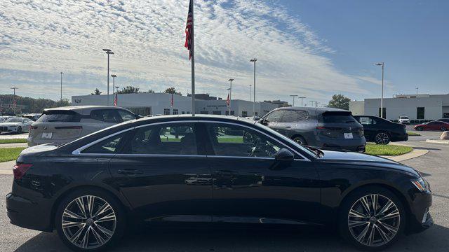 used 2019 Audi A6 car, priced at $26,946