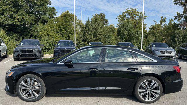 used 2019 Audi A6 car, priced at $26,946