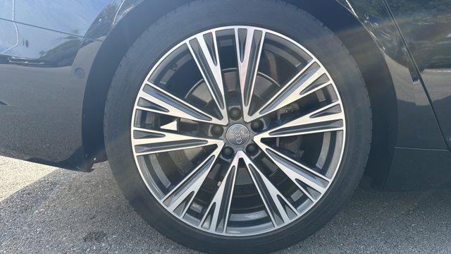 used 2019 Audi A6 car, priced at $26,946