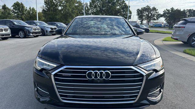 used 2019 Audi A6 car, priced at $26,946