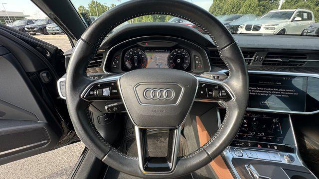 used 2019 Audi A6 car, priced at $26,946