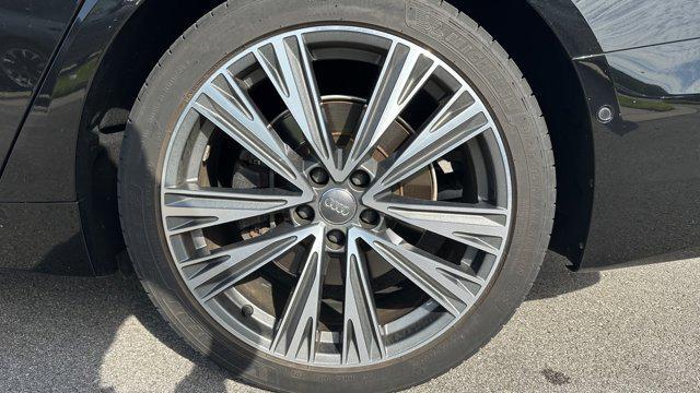 used 2019 Audi A6 car, priced at $26,946