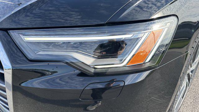 used 2019 Audi A6 car, priced at $26,946