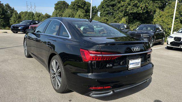 used 2019 Audi A6 car, priced at $26,946