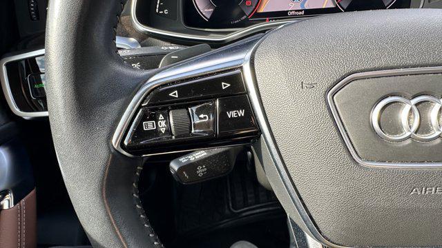 used 2019 Audi A6 car, priced at $26,946