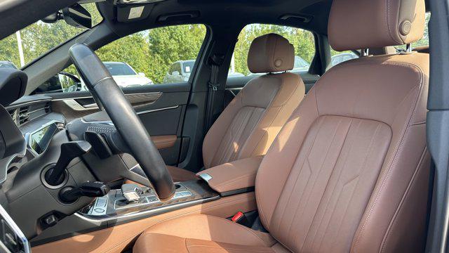 used 2019 Audi A6 car, priced at $26,946