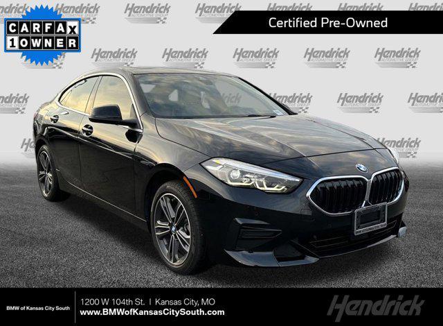 used 2024 BMW 228 Gran Coupe car, priced at $47,451