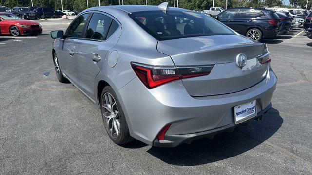 used 2020 Acura ILX car, priced at $26,993