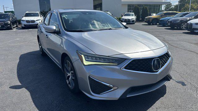 used 2020 Acura ILX car, priced at $26,993