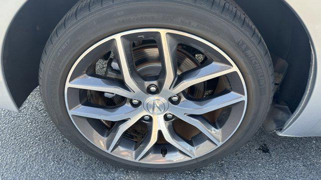 used 2020 Acura ILX car, priced at $26,993