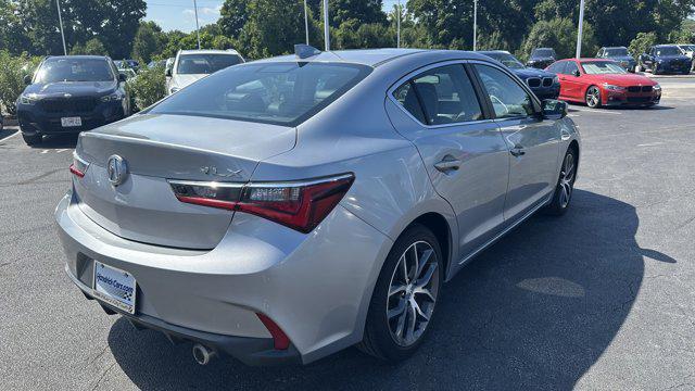 used 2020 Acura ILX car, priced at $26,993