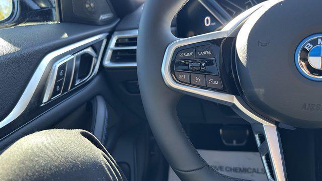 new 2025 BMW i4 Gran Coupe car, priced at $71,275