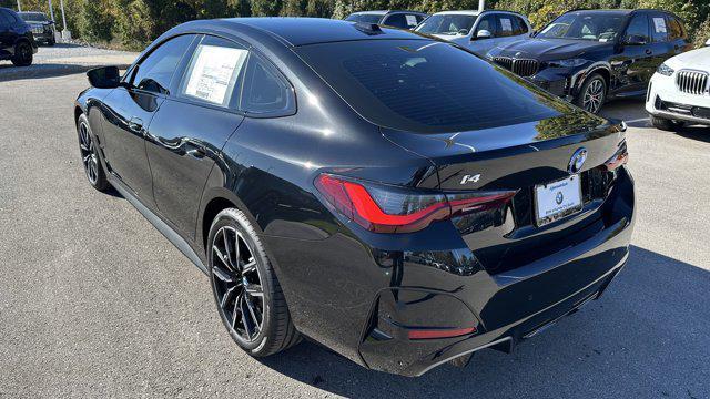 new 2025 BMW i4 Gran Coupe car, priced at $71,275