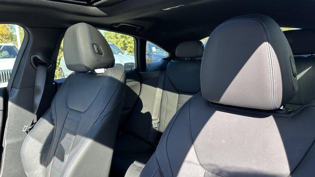 new 2025 BMW i4 Gran Coupe car, priced at $71,275