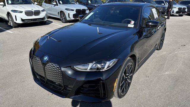 new 2025 BMW i4 Gran Coupe car, priced at $71,275