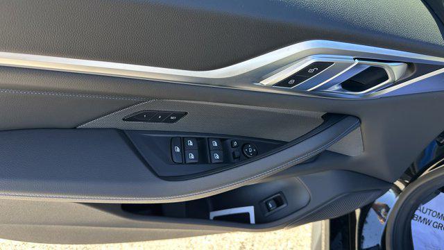 new 2025 BMW i4 Gran Coupe car, priced at $71,275