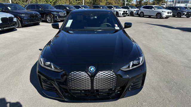 new 2025 BMW i4 Gran Coupe car, priced at $71,275