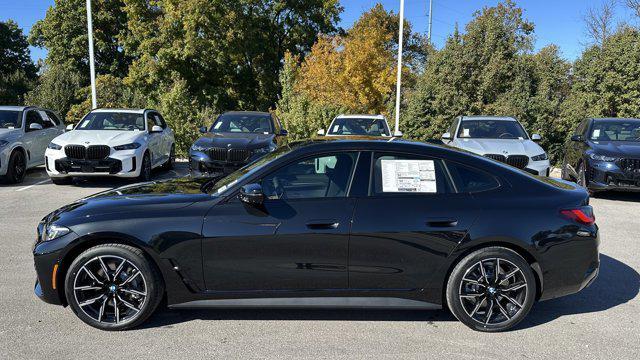 new 2025 BMW i4 Gran Coupe car, priced at $71,275
