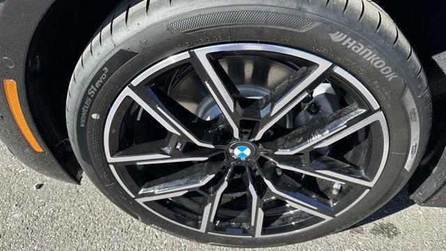 new 2025 BMW i4 Gran Coupe car, priced at $71,275