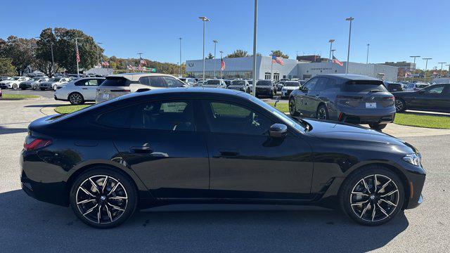 new 2025 BMW i4 Gran Coupe car, priced at $71,275