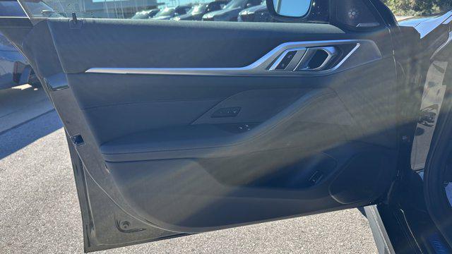 new 2025 BMW i4 Gran Coupe car, priced at $71,275