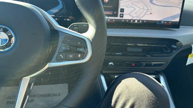 new 2025 BMW i4 Gran Coupe car, priced at $71,275