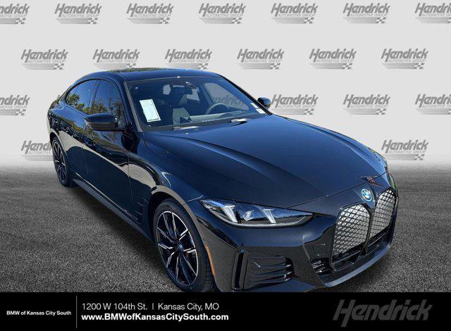 new 2025 BMW i4 Gran Coupe car, priced at $71,275